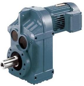 F系列平行軸斜齒輪減速機