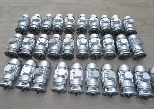 WB系列微型擺線針輪減速機(jī)