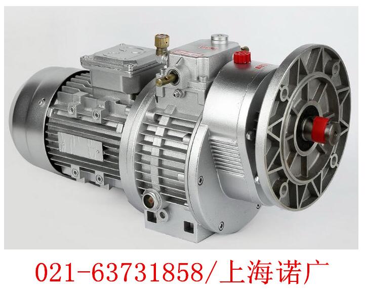 一級齒輪傳動無級變速機